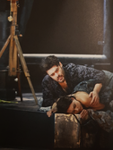Nadja Mchantaf Gerard Schneider La Boheme Komische Oper