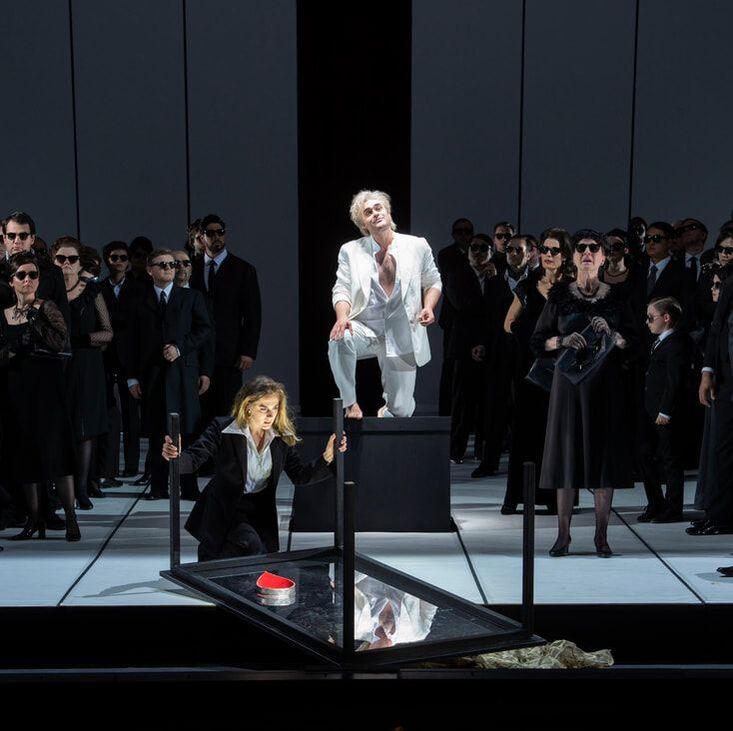 Gerard Schneider, Krol Roger, Szymanowski, Oper Frankfurt, Sydney Mancasola