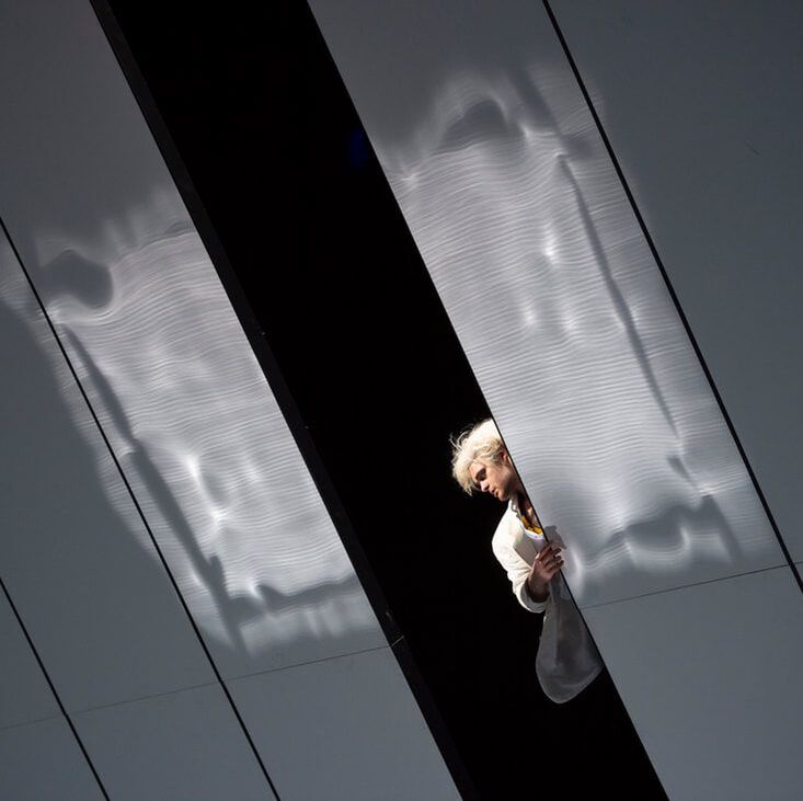 Gerard Schneider, Krol Roger, Szymanowski, Oper Frankfurt