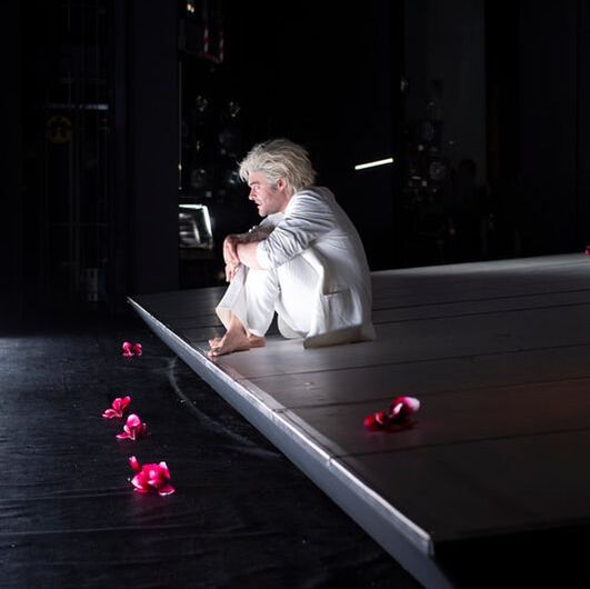 Gerard Schneider, Krol Roger, Szymanowski, Oper Frankfurt
