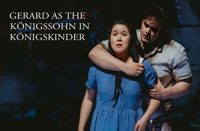Gerard Schneider Rusalka Tiroler Festspiele Erl